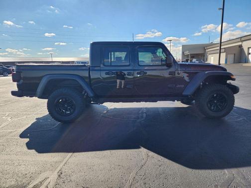 2022 Jeep Gladiator Mojave 4x4