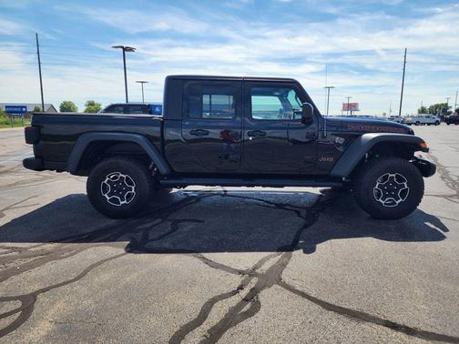 2022 Jeep Gladiator Mojave 4x4