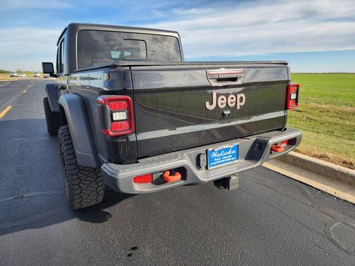 2022 Jeep Gladiator Mojave 4x4
