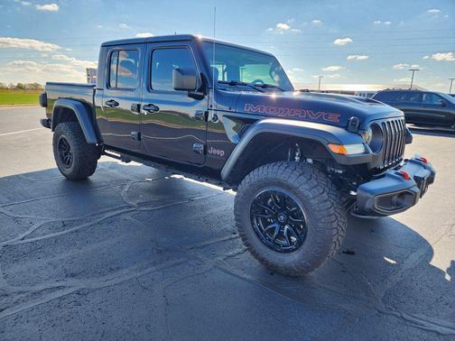 2022 Jeep Gladiator Mojave 4x4
