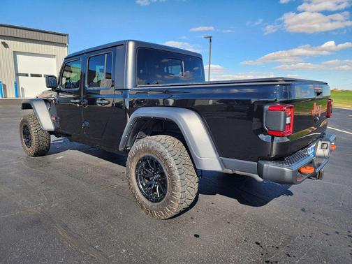 2022 Jeep Gladiator Mojave 4x4