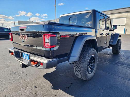 2022 Jeep Gladiator Mojave 4x4