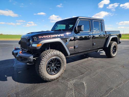 2022 Jeep Gladiator Mojave 4x4