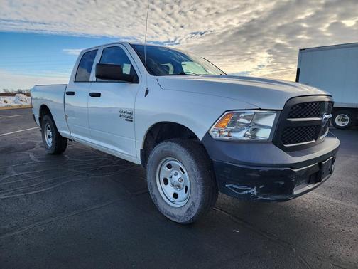 2019 RAM 1500 Tradesman
