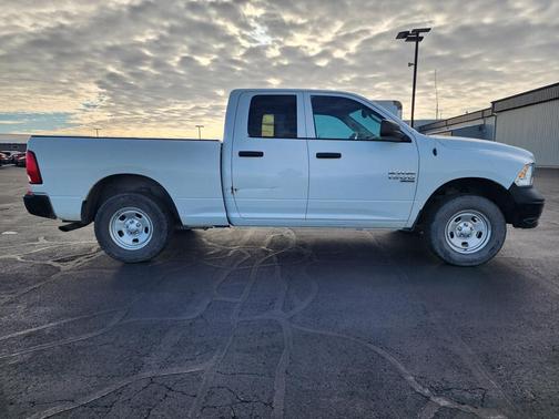 2019 RAM 1500 Tradesman