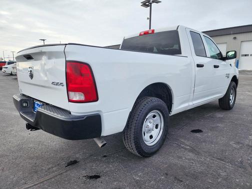 2019 RAM 1500 Tradesman