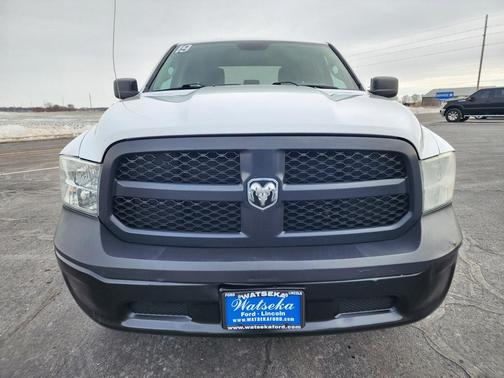 2019 RAM 1500 Tradesman