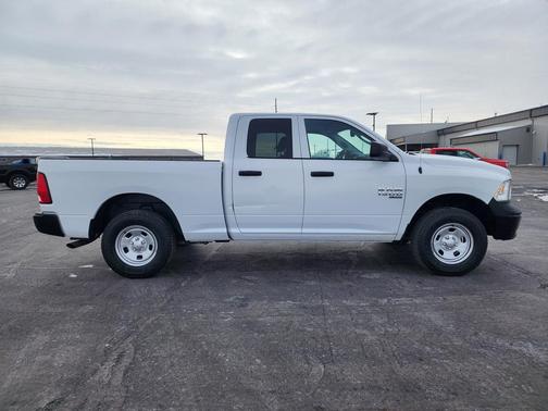 2019 RAM 1500 Tradesman