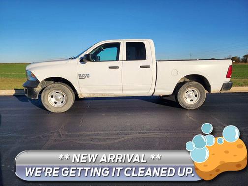 2019 RAM 1500 Tradesman