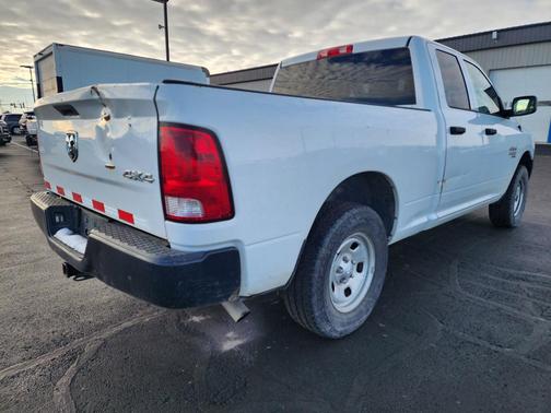 2019 RAM 1500 Tradesman