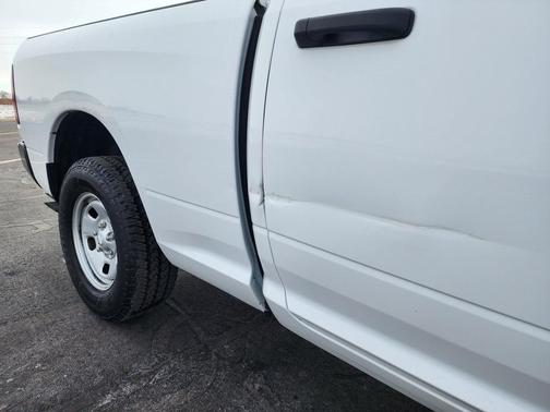 2019 RAM 1500 Tradesman