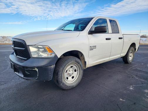 2019 RAM 1500 Tradesman
