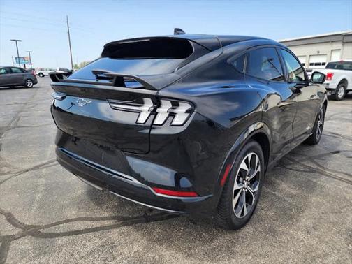 2021 Ford Mustang Mach-E Premium