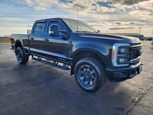 2023 Ford F-250 Lariat
