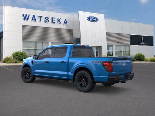 2025 Ford F-150 STX