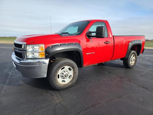 2012 Chevrolet Silverado 2500 Work Truck