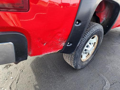 2012 Chevrolet Silverado 2500 Work Truck