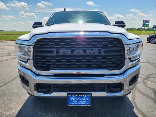 2022 RAM 2500 Big Horn Crew Cab 4x4 6'4' Box