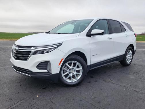 2022 Chevrolet Equinox 1LT