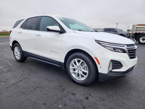 2022 Chevrolet Equinox 1LT