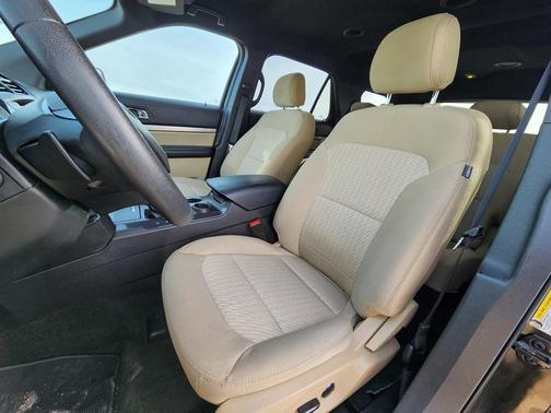 2017 Ford Explorer Base