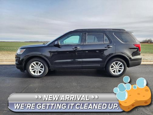 2017 Ford Explorer Base