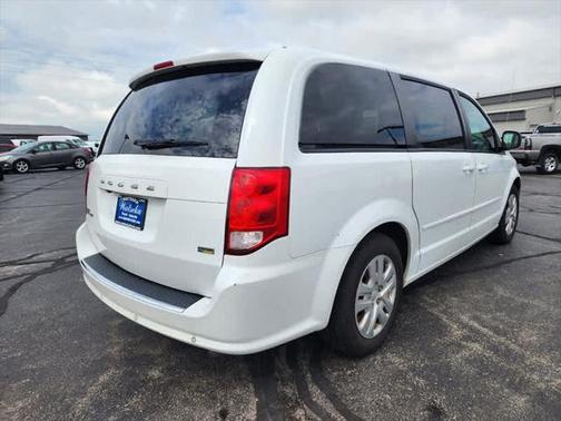 2017 Dodge Grand Caravan SE