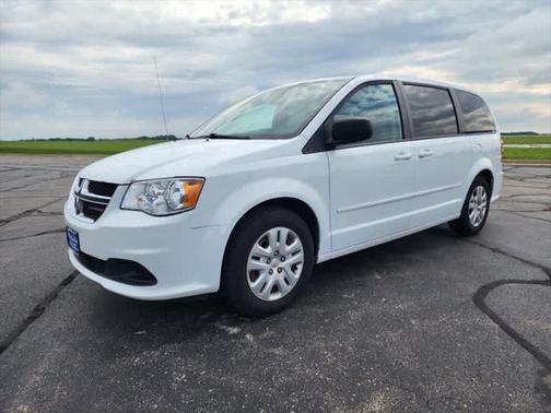 2017 Dodge Grand Caravan SE
