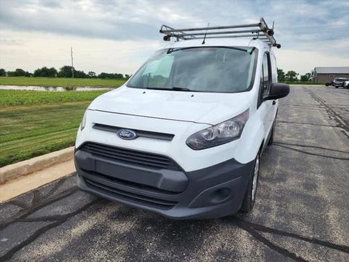 2018 Ford Transit Connect XL