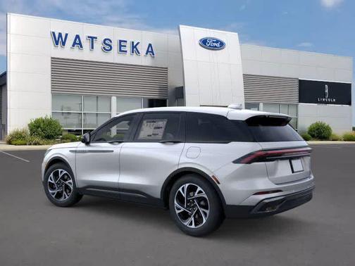 2025 Lincoln Nautilus Premiere