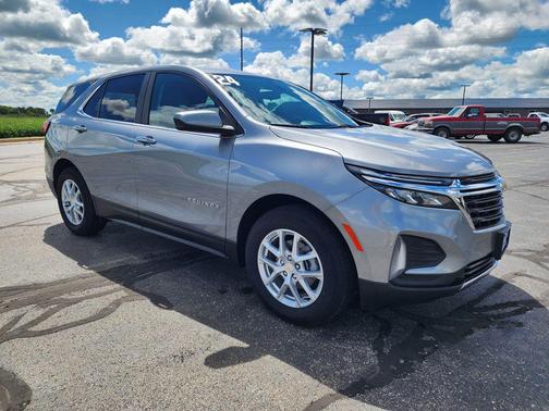 2024 Chevrolet Equinox 1LT