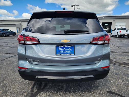 2024 Chevrolet Equinox 1LT