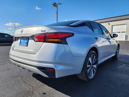 2022 Nissan Altima 2.5 SV