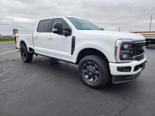2024 Ford F-250 XLT