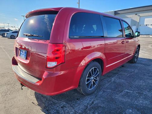 2014 Dodge Grand Caravan SXT