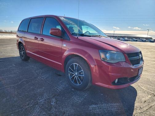 2014 Dodge Grand Caravan SXT