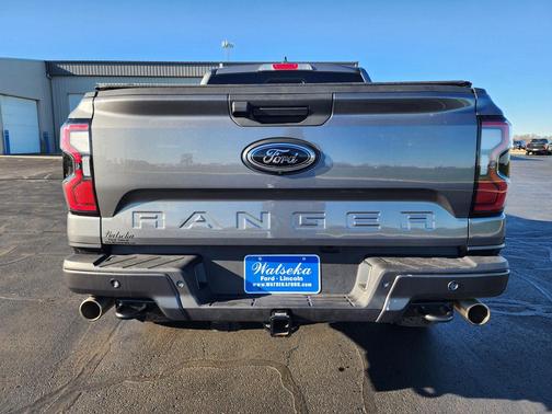 2024 Ford Ranger Raptor