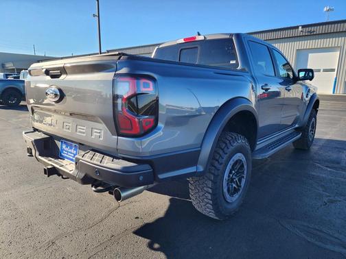 2024 Ford Ranger Raptor