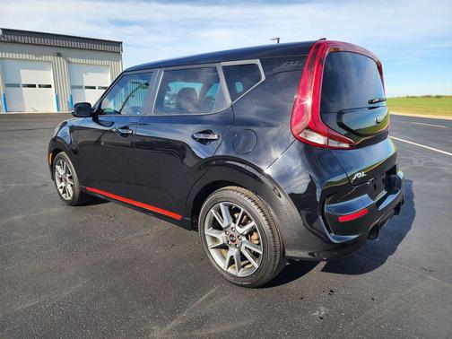 2020 Kia Soul GT-Line Turbo
