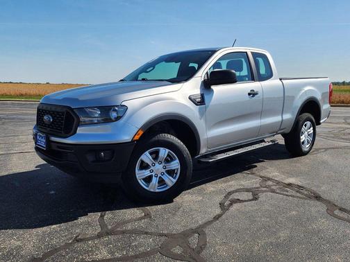 2021 Ford Ranger XL