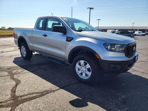 2021 Ford Ranger XL
