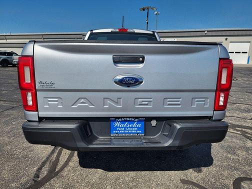 2021 Ford Ranger XL