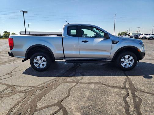 2021 Ford Ranger XL