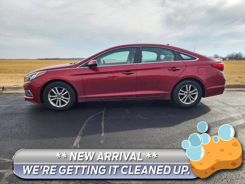 2015 Hyundai SONATA SE