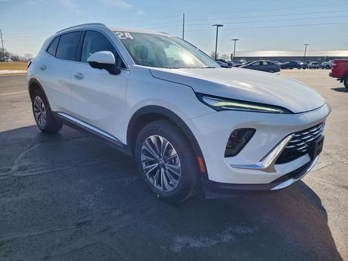 2024 Buick Envision Preferred AWD