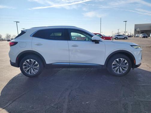 2024 Buick Envision Preferred AWD