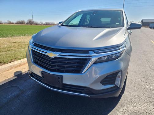 2024 Chevrolet Equinox 1LT