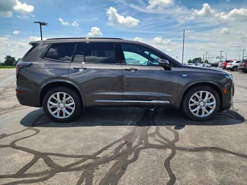 2020 Cadillac XT6 Sport AWD