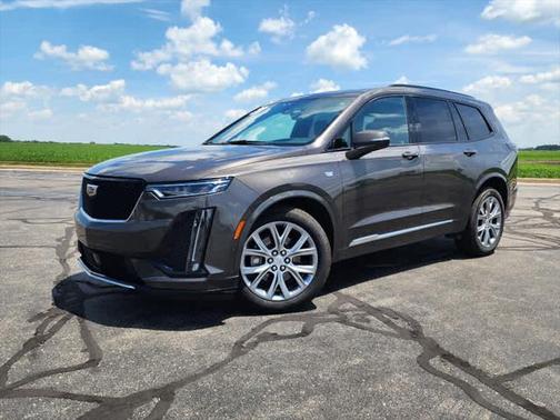 2020 Cadillac XT6 Sport AWD