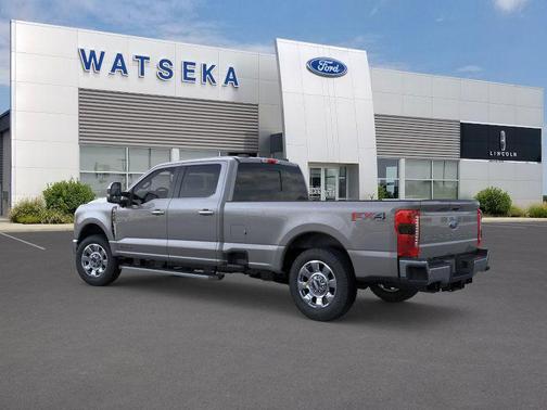 2026 Ford F-350 Lariat